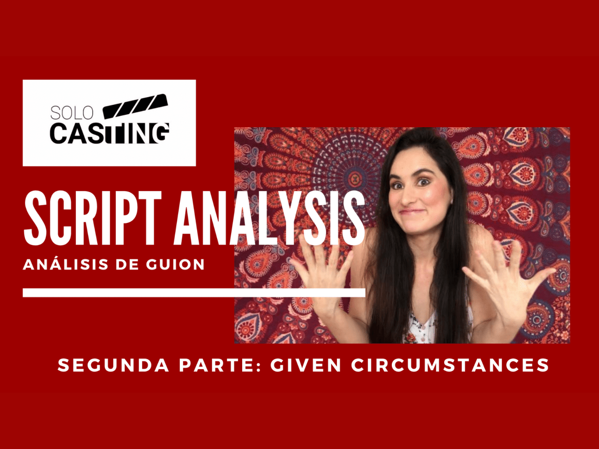 Análisis de Guion: Environmental&nbsp;Facts